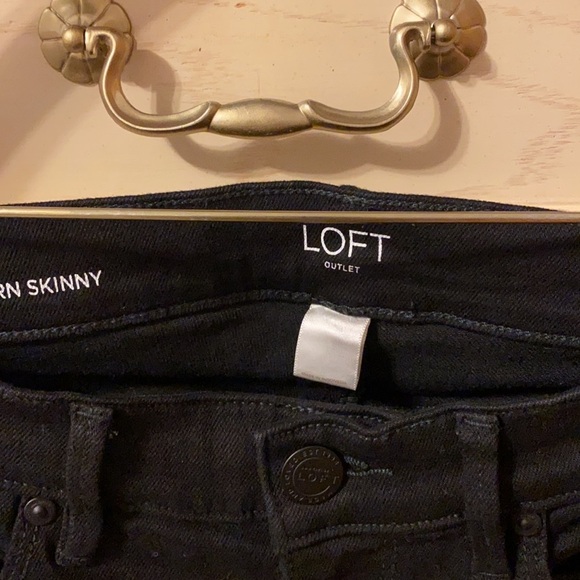 LOFT Skinny Jeans - Picture 4 of 11